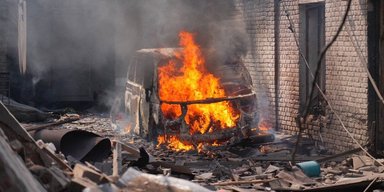 П'ять ударів за вісім днів: що відомо про посилення атак росіян на ТЦК в Україні