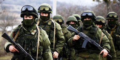 Набором добровольців ЗС РФ вдається тільки відшкодовувати втрати, — військова розвідка Естонії