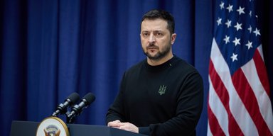 США не смогут быть стратегическим партнером Украины без помощи, — Зеленский (видео)