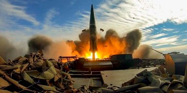 Все это фикция: в Офисе президента отреагировали на угрозы Путина ударить "Орешником"