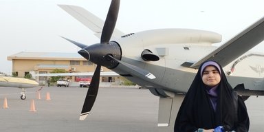Shahed-149 Gaza: Іран представив нову версію дрона-камікадзе (фото)