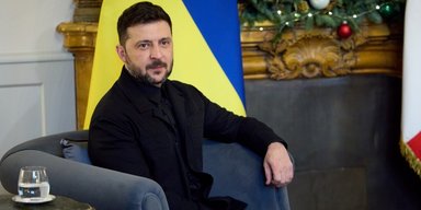 Если россияне будут готовы к энергетическому перемирию, то и мы готовы, — Зеленский