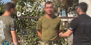 Мужчина мобилизовался в ВСУ, чтобы скорректировать удар РФ по своему подразделению (фото)