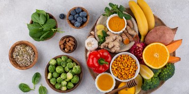 Як зміцнити своє здоров'я: 6 продуктів із високим вмістом антиоксидантів