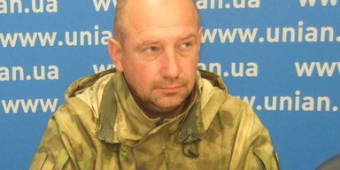 Сергей Мельничук: Милиция "вешает" на "Айдар" преступления