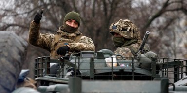 "Ціль номер один": у ЗСУ пояснили, чому не можна допустити захоплення Лимана (відео)