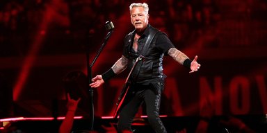 Группа Metallica спровоцировала землетрясение в Вирджинии (видео)