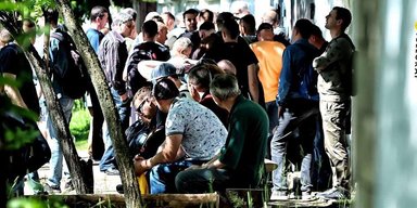Мобілізація в Україні: чи потрібно стояти в чергах до ТЦК у 2024 році