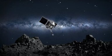 16-секундная миссия NASA на астероиде Бенну: как все произойдет и где посмотреть