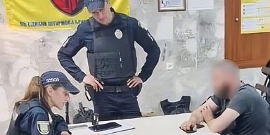 "Антиприклад": поліція знайшла чоловіка, який посадив за кермо 9-річну доньку (фото, відео)