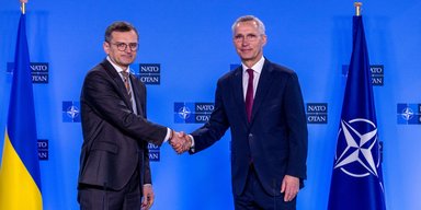 НАТО вместо США в "Рамштайн": найдут ли Patriot и $100 млрд для Украины