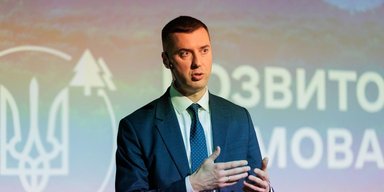 Виктор Смаль: Площадь лесов Гослесагентства увеличилась на 100 тысяч га