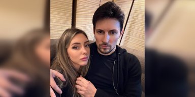Павел Дуров подтвердил отношения с Юлией Вавиловой и заявил, что они потеряли общего ребенка
