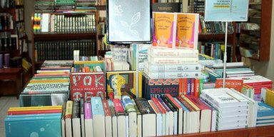 Культурный шок. Зачем Украине книги, которые не читают, и кино, которое не смотрят