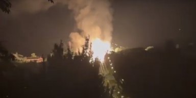 ГУР знищило газогін, який живив підприємства російського ВПК у трьох областях – ЗМІ