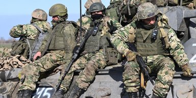 Усиливают давление: ВС РФ перебросили в Донецкую область две бригады морпехов, — OSINT-аналитик (карта)