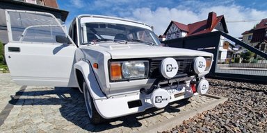 В ЕС продают 45-летний подержанный ВАЗ-2105 по цене нового VW Touareg (фото)