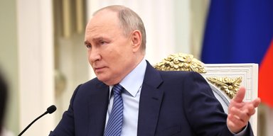 Путін хоче встановити "санітарні зони" в Україні для захисту від західної зброї, — ISW