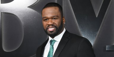 Репер 50 Cent розбив мікрофоном голову фанатці (фото, відео)