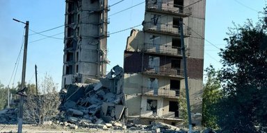 У двох містах Донецької області комендантська година триватиме майже добу