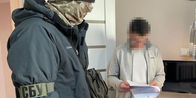 Навів ракети на університет Шевченка у Києві: СБУ затримала агента ФСБ (фото)