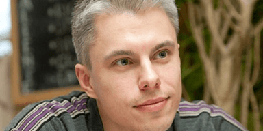 Слава Дьомін розповів, що телеведучий Андрій Доманський давно втік з України (відео)