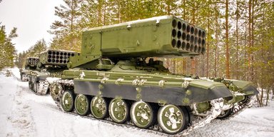 ЗС РФ без "Солнцепеков": як дрони за $500 винищують найнебезпечнішу зброю росіян (відео)