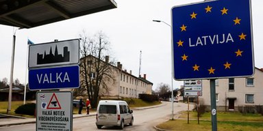 Приводит к масштабным задержкам: в Латвии назвали причину осложнения поставок в Украину