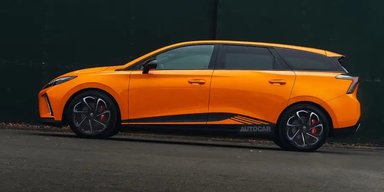 Сімейний універсал і хетчбек за 20 000 євро: MG готують недорогі електромобілі (фото)