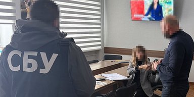 Мэр города в Ивано-Франковской области оказался в больнице после обысков СБУ (фото)