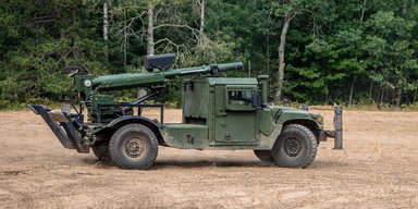 Украина получила на вооружение новейшую САУ Hawkeye из США: чем она уникальна (фото)