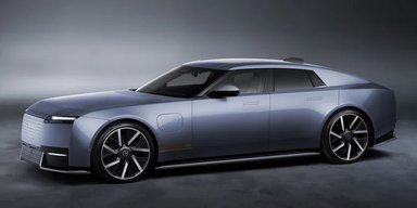 Jaguar зробила ставку на радикальний дизайн: електрокар на 1015 сил здивував характеристиками