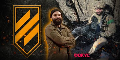 Рейтинг Фокуса "Украинец года": комик Виктор Розовый, который ушел добровольцем на войну