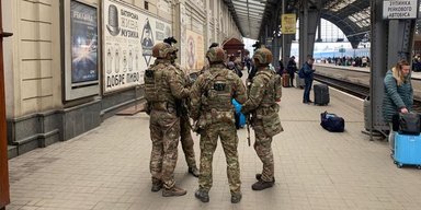 Обмежують прохід та перевіряють документи: СБУ проводить безпекові заходи у Львові, що відомо