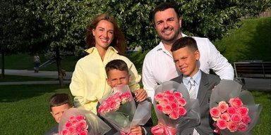 Сыновья телеведущего Решетника учатся в самой престижной школе Киева: сколько там стоит обучение