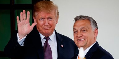 Решил помочь Трампу: Орбан хочет сорвать предоставление помощи Украине, — СМИ