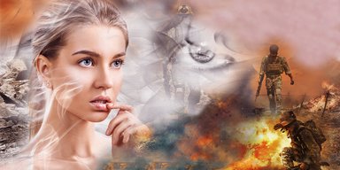 Любовь во время войны. Почему женам бойцов АТО иногда тяжелее, чем самим бойцам