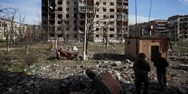 Угледар был в тактическом окружении, ВС РФ превосходили в девять раз, — комбриг 72-й бригады