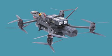 ЗСУ озброїлися унікальним дроном SkyKnight 2: швидкий, потужний і не боїться РЕБ