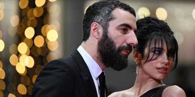 Дуа Липу заметили на редком свидании с бойфрендом (фото)