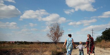Пока смерть не разлучит. Как и чем живут жены фронтовиков
