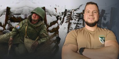 "Мальчикам на поле очень тяжело": командир рассказал о провале РФ под Покровском (видео)