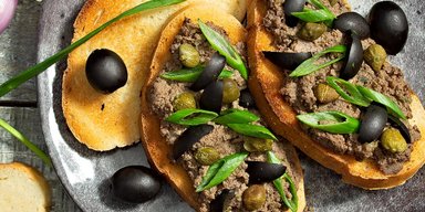 Паштет из куриной печени в духовке: пошаговый рецепт вкусной закуски