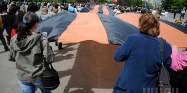 Гора с горой не сходится. Разговор с харьковским сепаратистом