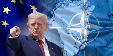 "Скажіть Данії, щоб вони забралися": Трамп агресивно звернувся до НАТО щодо Гренландії