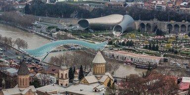 Что у Грузии получилось, или какими реформами Саакашвили грозит Украине