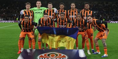 Впечатляющая победа в Лондоне: "Шахтер" обыграл греческий АЕК в Лиге чемпионов со счетом 3:1
