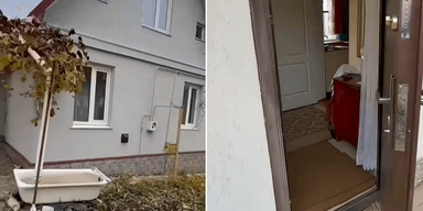 В Україні продають двоповерховий будинок лише за 25 тисяч гривень (відео)