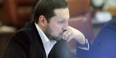 Пост сдал. Почему ушел Юрий Стець и кто станет новым министром информполитики Украины