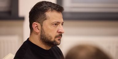 В України немає сил повернути окуповані території, — Зеленський